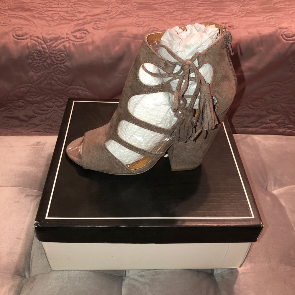Just Fab Booties!